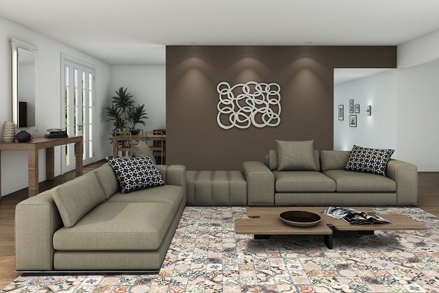 BORNE MIX MULTICOLOR гранитогрес 25*25 Codicer – Онлайн промоция