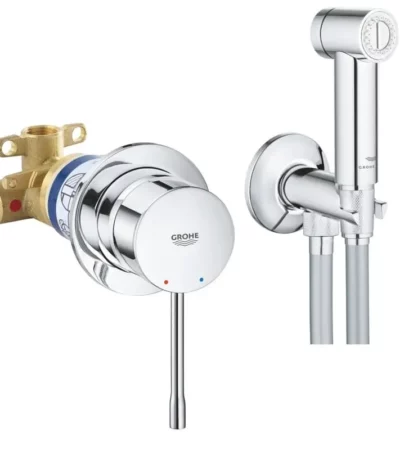 Хигиенен душ за вграждане