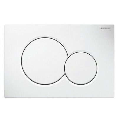 GEBERIT SIGMA 01 115.770.11.5 бял активатор - Онлайн промоция