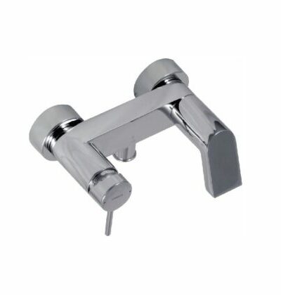 Hansa Смесител едноръкохватков STELA за душ/вана 57742101- Онлайн промоция