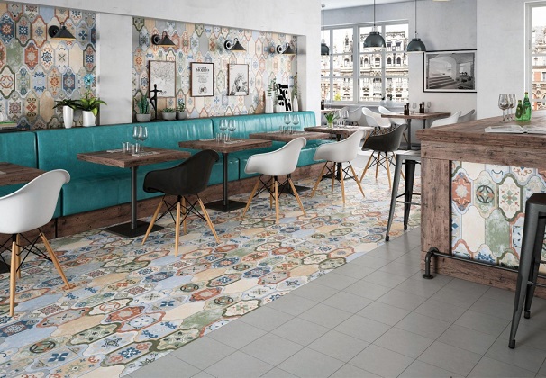 CORINTO COLORS PROVENZAL гранитогрес 16*33 Codicer - Онлайн промоция