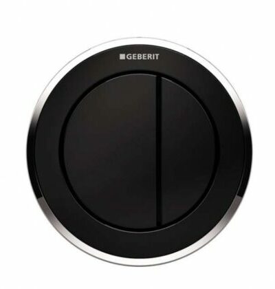 Geberit дистанционен активатор тип 10, пневматичен, двойно промиване, за 8 см,116.056.КМ.1