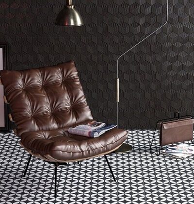 STAMP BLACK гранитогрес 20/20 мат YURTBAY Seramik - Онлайн промоция