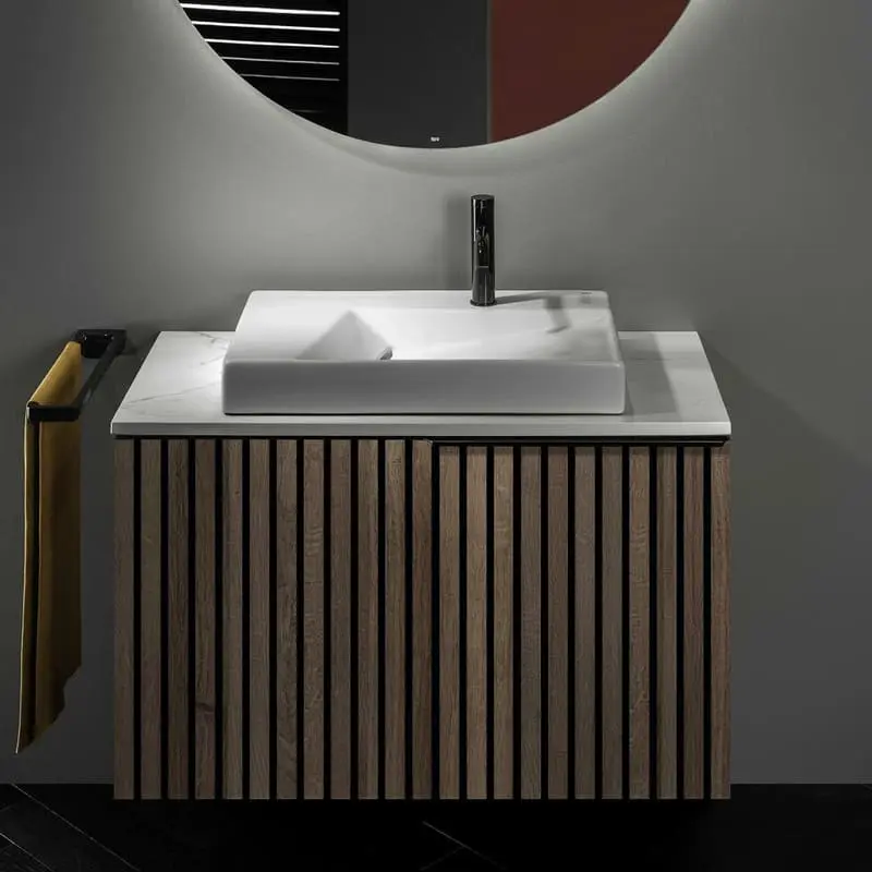 ROCA Horizon-G A32727600B 60*42*8 мивка за баня – Онлайн промоция - Image 2