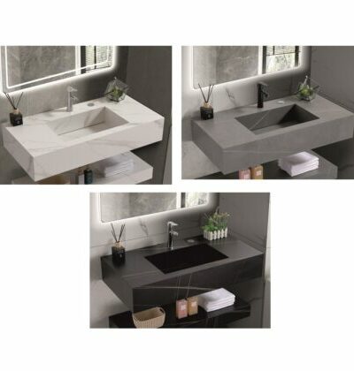 Мивка "PIETRA" ICL 12049 quartz stone - Онлайн промоция