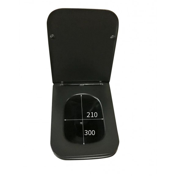 Конзолна тоалетна чиния РИМЛЕС с капак и седалка ICC 5135 - Онлайн промоция - Image 12