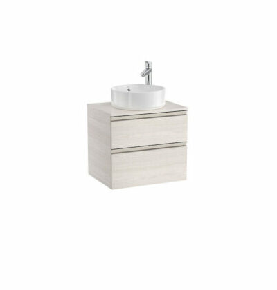 ROCA The Gap A851500434 Мебел 605 мм. за умивалник върху плот - Онлайн промоция