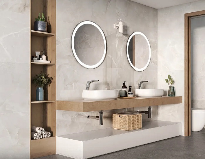 MARBLE Athea Pulido Гранитогрес 60*120 Rect. ROCA - Онлайн промоция - Image 4