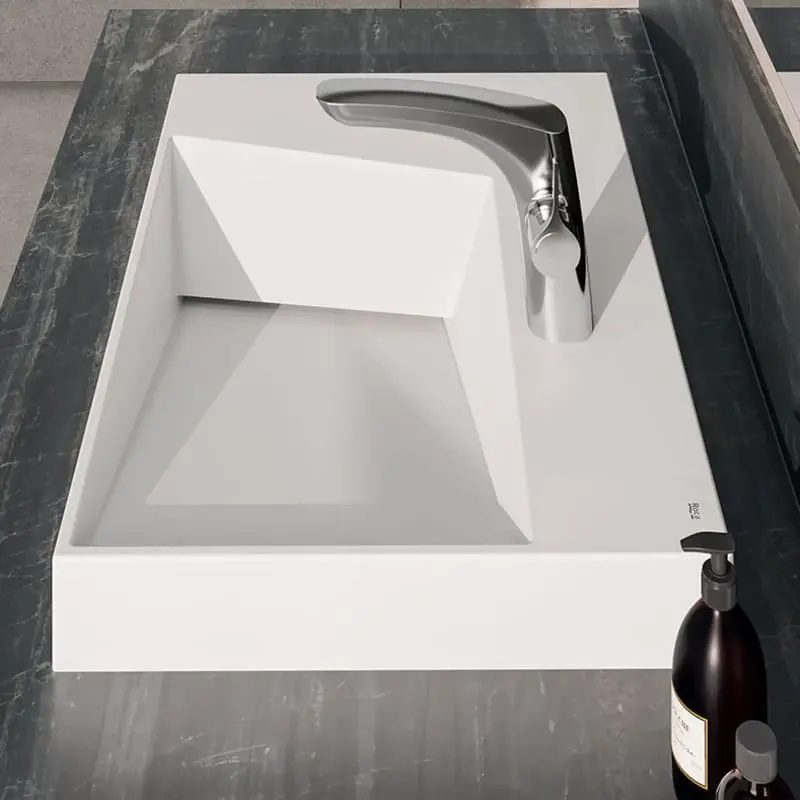 ROCA Horizon-G A32727600B 60*42*8 мивка за баня