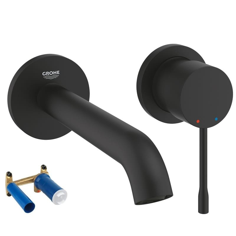 GROHE Essence Двудупков смесител за умивалник M-размер 29192KF1