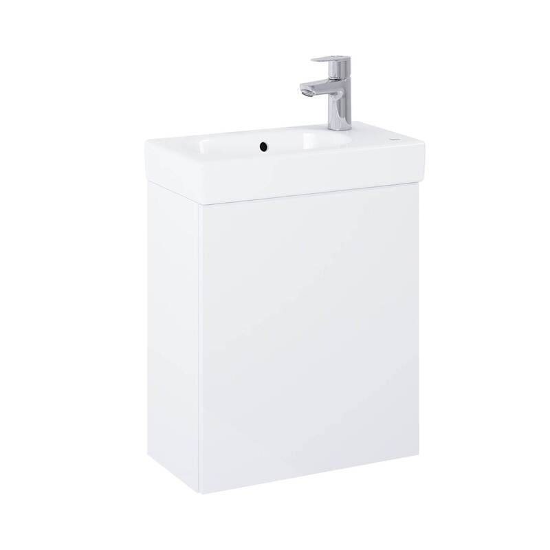 450 х 240 х 570 mm Mini MINI_N ROCA мини шкаф за баня и тоалетна A852445806