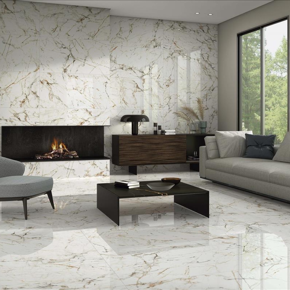 STN ceramica ASTER WHITE PUL 60*120 RECT гранитогрес – Онлайн промоция - Image 2