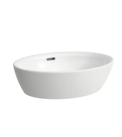 Умивалник Pro B за монтаж върху плот 52/39/15 B Laufen Pro H8129640001091