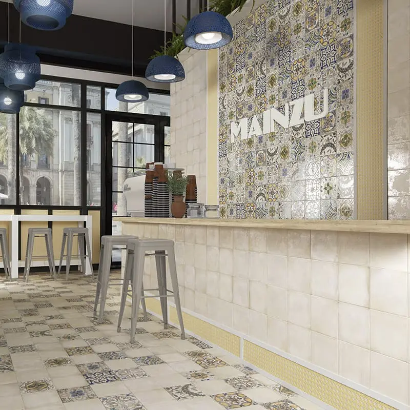 FAENZA BIANCO 20х20 стенни и подови плочки MAINZU – Онлайн промоция - Image 2