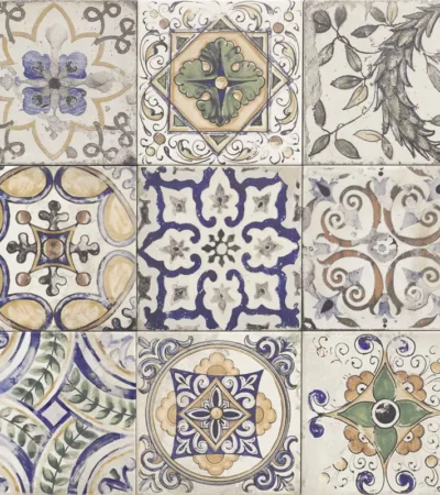 Матирани плочки за баня, кухня и под от серия FAENZA на испанската фабрика MAINZU