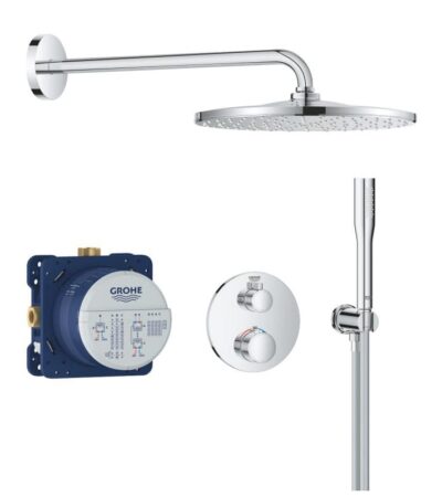 Душ система Grohtherm Rainshower Mono 310 GROHE Grohtherm Rainshower Mono 34869000