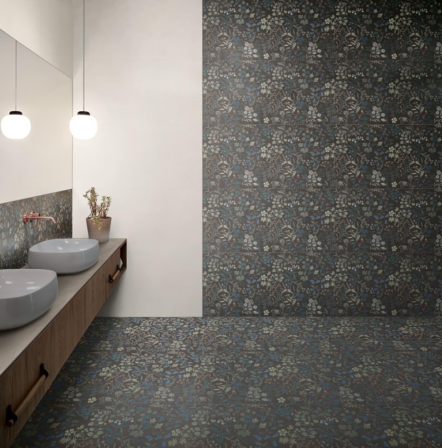 POSTER Decoro Exotic rt 60x120 гранитогрес PURO MAD8 Marazzi - Онлайн промоция - Image 3