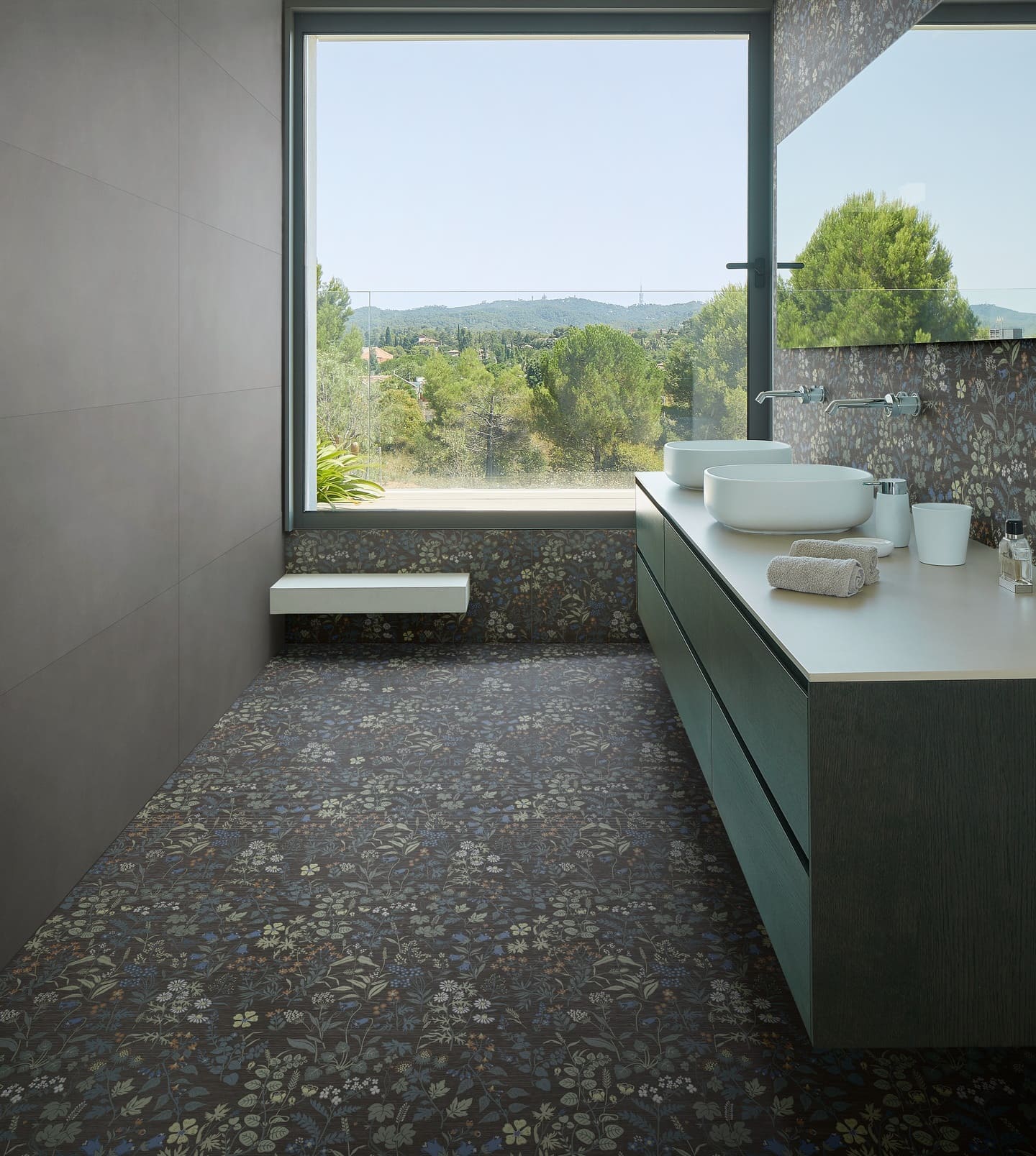 POSTER Decoro Exotic rt 60x120 гранитогрес PURO MAD8 Marazzi - Онлайн промоция - Image 2