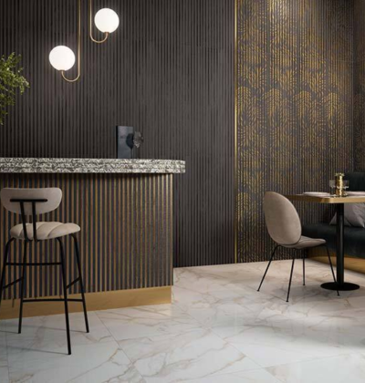 Nocturne White Gold Lapato Villeroy & Boch Nocturne 2730-ZN2L