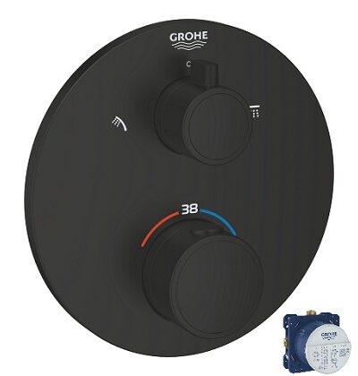 GROHE Grohtherm термостатен смесител за вана/душ 1022082430/35600000/35604000 - Онлайн промоция
