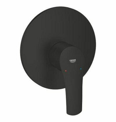 Grohe смесител за вграждане 194512433, черен мат