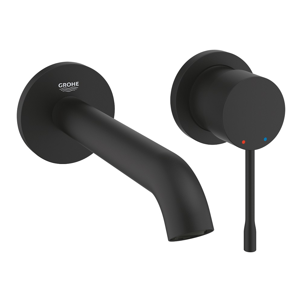 GROHE Essence Двудупков смесител за умивалник 29192KF1+23571000-Онлайн промоция - Image 2