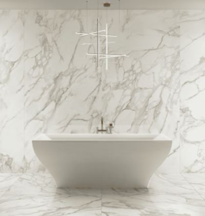 Nocturne White Gold Polished Villeroy & Boch Nocturne 2730ZN2P