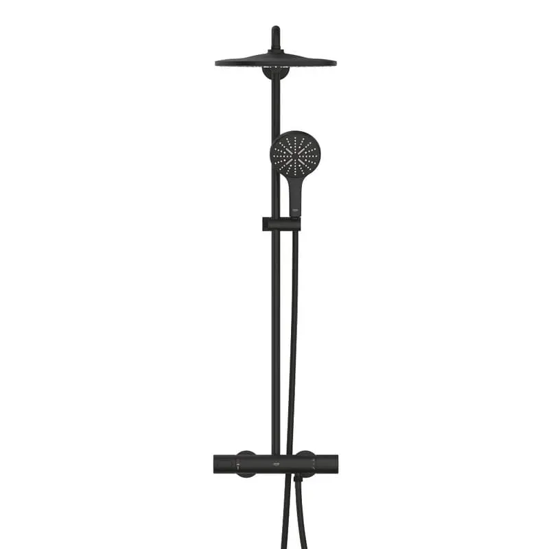 GROHE Rainshower SmartActive 310 Душ система с термостат 22119KF0 - Онлайн промоция - Image 2