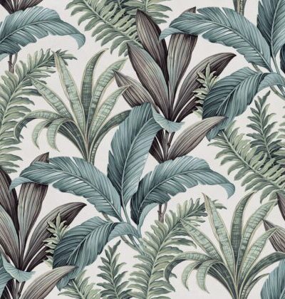 италиански декоративни плочки с палмови листа