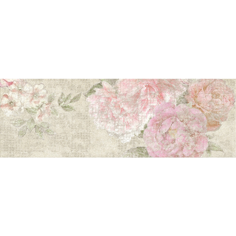 Metropol Aliza art cream плочки за баня и кухня.