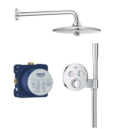 Душ система за вграждане Grohe