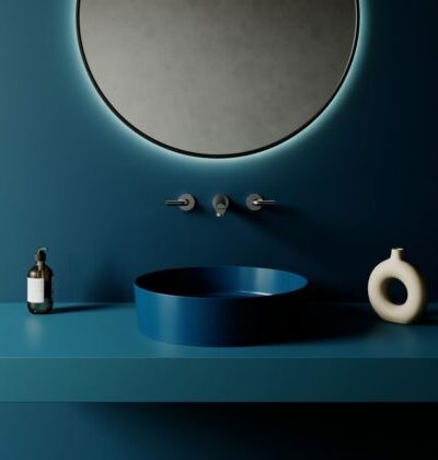 Creavit Loop Mint 45 см мивка за баня – Онлайн промоция