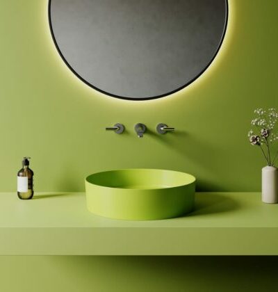 Creavit Loop Neon 45 см мивка за баня – Онлайн промоция