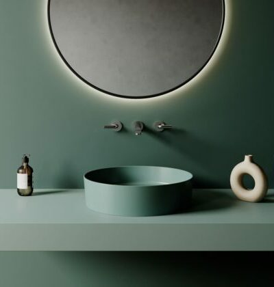 Creavit Loop Nilе Green 45 см мивка за баня - Онлайн промоция