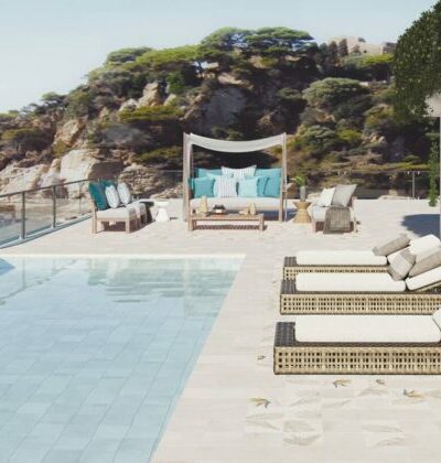 Гранитогрес с малки размери и матова, антихлъзгаща повърхност