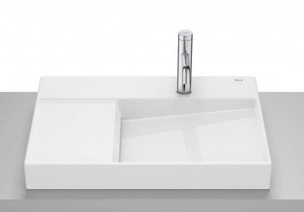 ROCA Horizon A32727400B 60*42*8 мивка за баня - Онлайн промоция