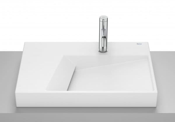 ROCA Horizon-G A32727662B 60*42*8 мивка за баня – Онлайн промоция