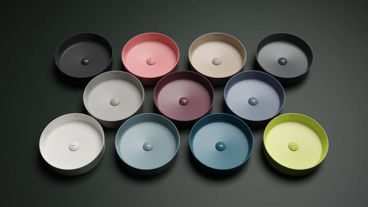 Creavit Loop 45 см мивка за баня – Онлайн промоция