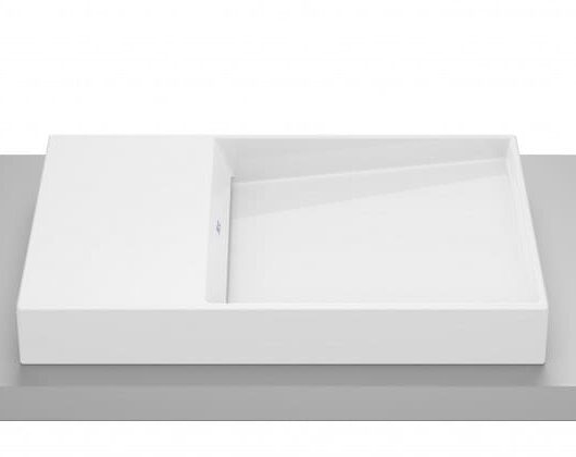 ROCA Horizon-Dash A32727900B 60x38x8 мивка за баня