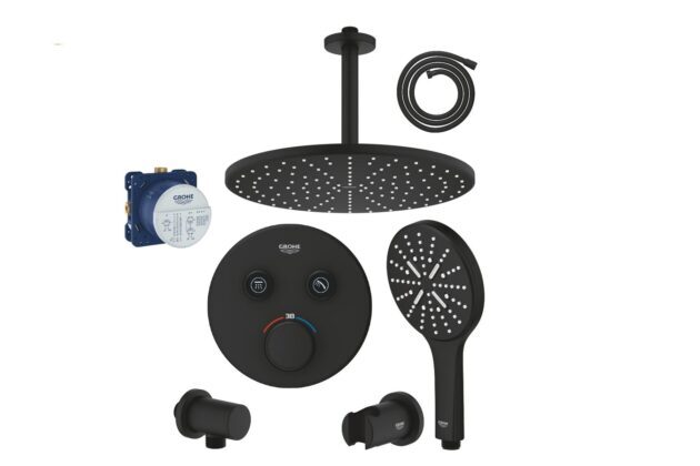 GROHE Комплект душ система за вграждане 29507KF0
