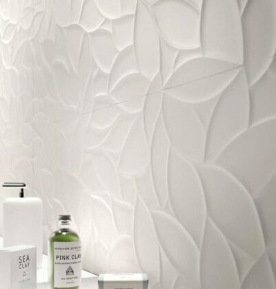 ESSENZIALE Flora 3D Satinato str Marazzi 40*120 - Онлайн промоция