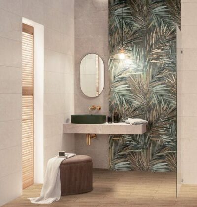 BIHARA LEAFS 598*1198 Декор - Онлайн промоция