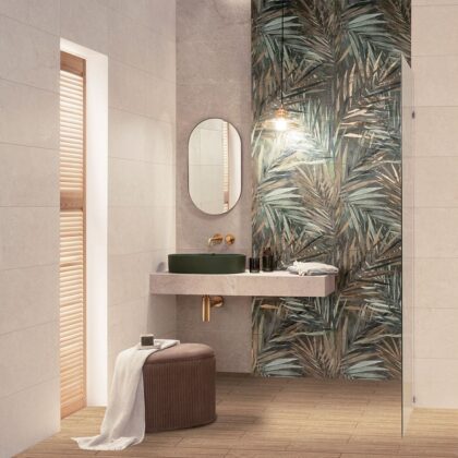 BIHARA LEAFS 598*1198 Декор - Онлайн промоция