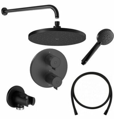 ROCA T-500 Душ система за вграждане A5B5250NB0+A5B2250NB0+A5B0250NB0+A5B1B03NB0+A5B2116NB0+A5A2K18NB0