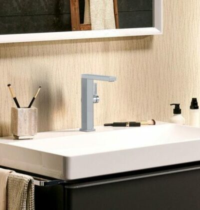 Hansgrohe TECTURIS Е 210 Fine CoolStart EcoSmart+ смесител за мивка 73060000