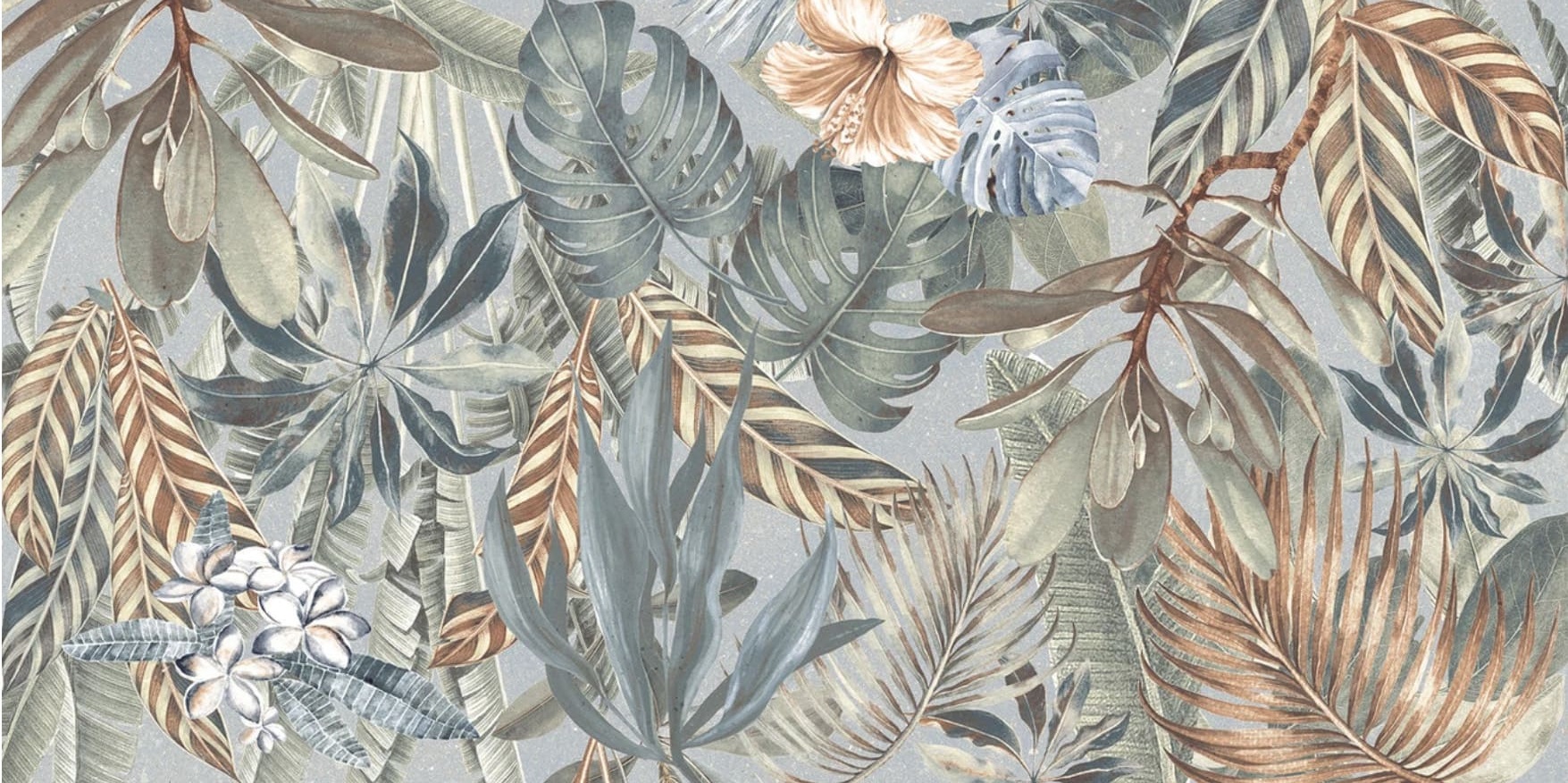DECOR JUNGLE Mix 60*120 гранитогрес IDEA ceramica - Онлайн промоция - Image 5
