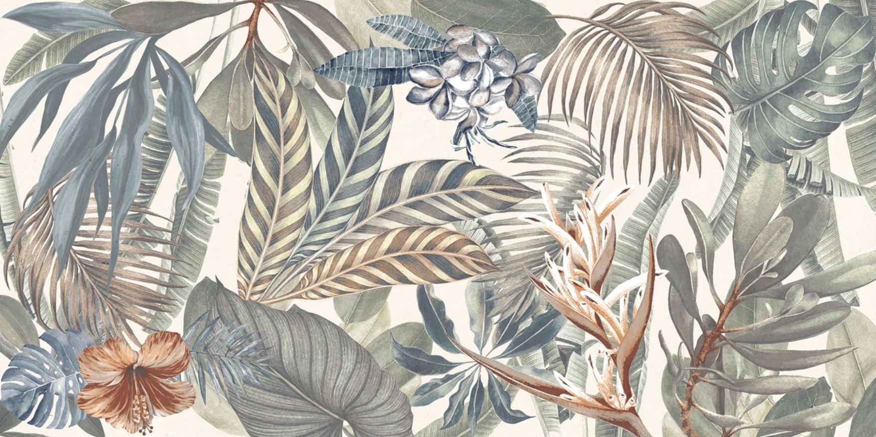 DECOR JUNGLE Mix 60*120 гранитогрес IDEA ceramica - Онлайн промоция - Image 7