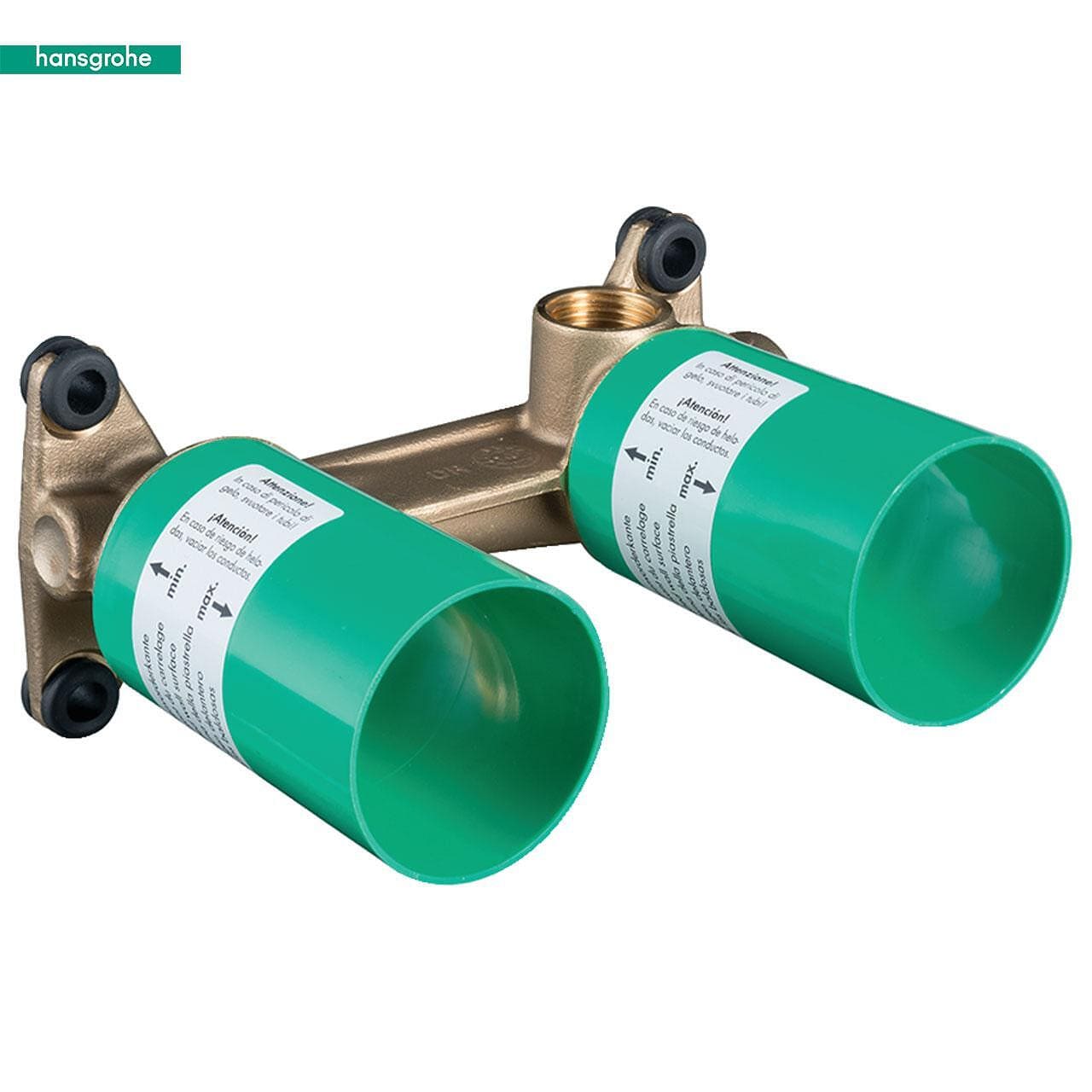 Hansgrohe смесител за вграждане 73351670 TECTURIS S 110 EcoSmart +/Тяло за вграждане13622180 - Image 3