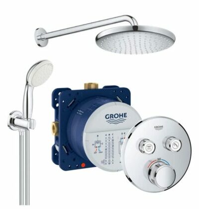 GROHE Душ система за вграждане Grohtherm SmartControl комплект хром -СУПЕР ОНЛАЙН ПРОМОЦИЯ