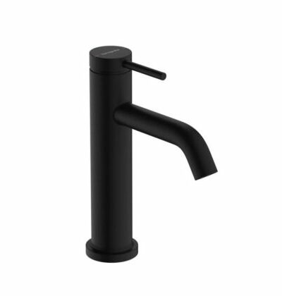 Hansgrohe TECTURIS S 110 Смесител за мивка черен мат 73310670 - ОНЛАЙН промоция